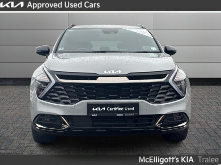 2024 Kia Sportage HEV ANNIVERS €38,450 thumbnail
