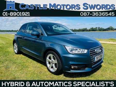 2016 Audi A1 LOW MILEAGE//FINANCE AVAILABLE//1.0 AUTO €14,250