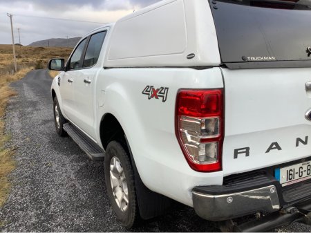 2016 Ford Ranger - thumbnail 12