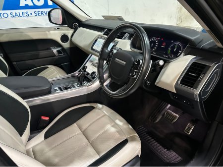 2021 Land Rover Range Rover Sport HSE 2.0 404PS SI4 €39,750 thumbnail
