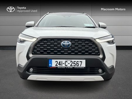 2024 Toyota Corolla Cross - thumbnail 5