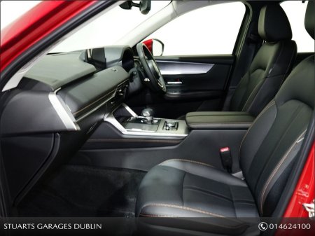 2026 Mazda CX-80 2.5L e-SKYACTIV PHEV 327ps 8AT AWD Exclusive-line COMFORT PACK*@STUARTS MAZDA, YOUR HOME FOR MAZDA IN SOUTH DUBLIN*MAZDA CX-80 2.5 PHEV 327PS EXCLUSIV €66,130