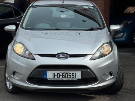 2011 Ford Fiesta - thumbnail 17