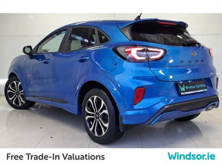 2022 Ford Puma 1.0L EcoBoost mHEV 125PS ST-Line €22,995