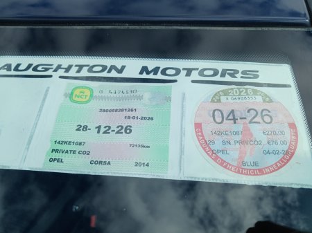 2014 Opel Corsa - thumbnail 11