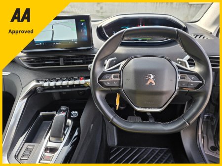 2021 Peugeot 3008 - thumbnail 18