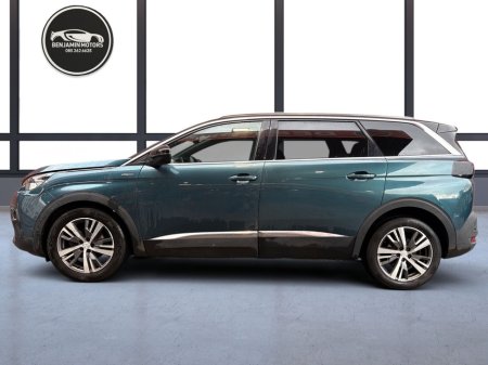 2018 Peugeot 5008 - thumbnail 5