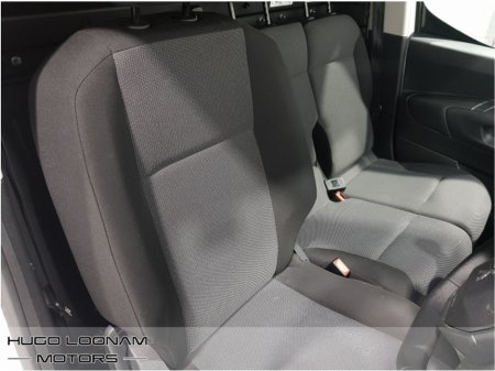 2021 Peugeot Partner - thumbnail 19