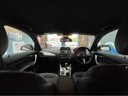 2016 BMW 1 Series - thumbnail 12