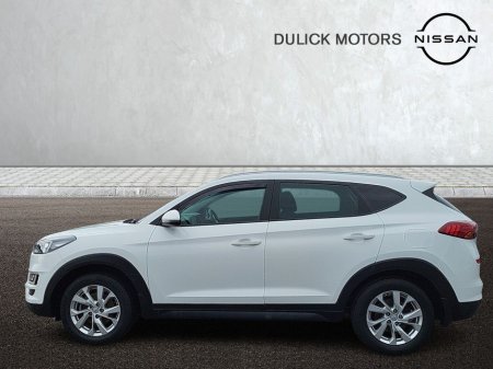 2019 Hyundai Tucson - thumbnail 5