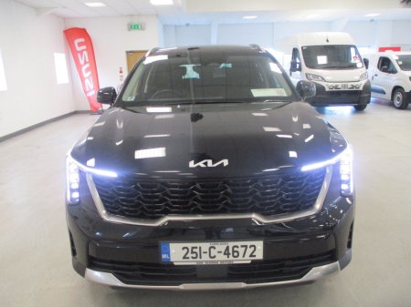 2025 Kia Sorento - thumbnail 7