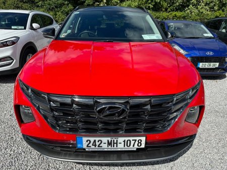 2024 Hyundai Tucson 1.6D Executive Plus 2 Tone *HUGE SALE* €39,950