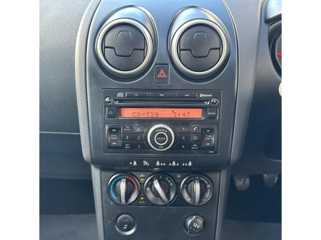 2009 Nissan Qashqai 1.5 D SE 105BHP SERVICE HISTORY €3,900 thumbnail