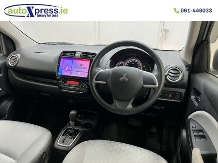 2022 Mitsubishi Mirage - thumbnail 18