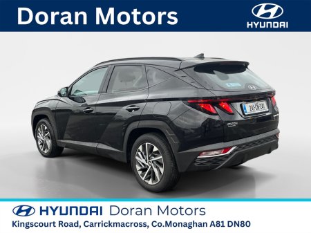 2024 Hyundai Tucson EXECUTIVE 5DR €34,900 thumbnail