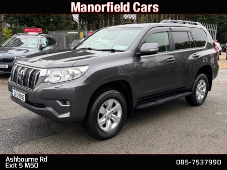 2021 Toyota Landcruiser - thumbnail 3