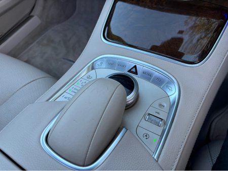 2014 Mercedes-Benz S Class S350 LWB 4DR AUTO *PANORAMIC ROOF*AA APPROVED* €17,999 thumbnail