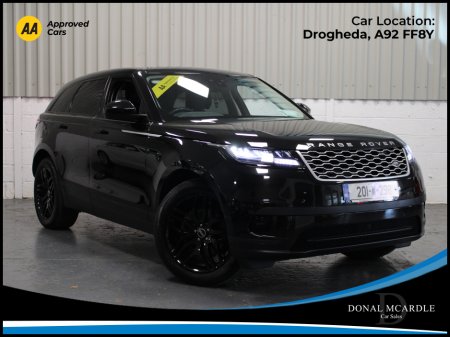 2020 Land Rover Range Rover Velar - thumbnail 4
