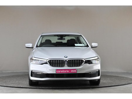 2020 BMW 5 Series 520D SE LOW MILEAGE €29,890 thumbnail