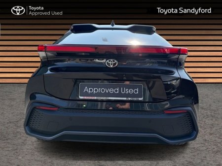 2024 Toyota C-HR - thumbnail 4