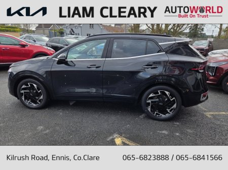 2023 Kia Sportage - thumbnail 6