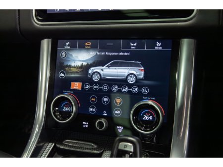 2021 Land Rover Range Rover Sport - thumbnail 23