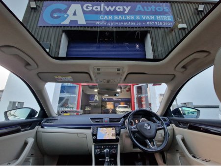 2016 Skoda Superb LAURIN & KLEMENT 2.0 AUTOMATIC €17,950 thumbnail