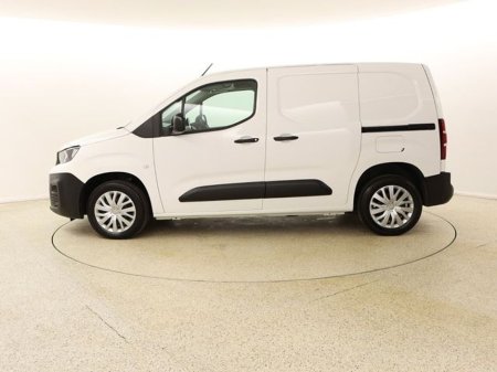 2022 Peugeot Partner - photo 4