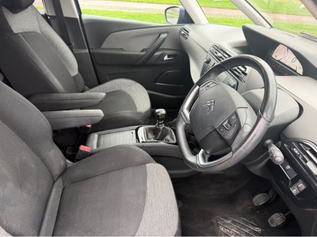 2019 Citroen C4 SpaceTourer 1.5 TDI MANUAL 65k MILES NCT 01/27 €16,950 thumbnail