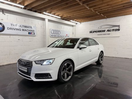 2019 Audi A4  €22,995