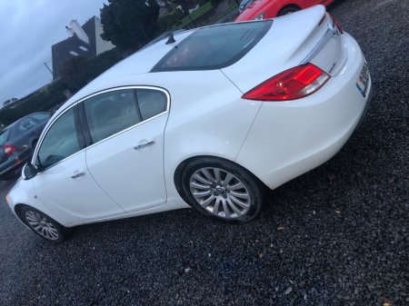 2012 Opel Insignia 2.0CDTI (160PS) SE ECOFLEX €2,995