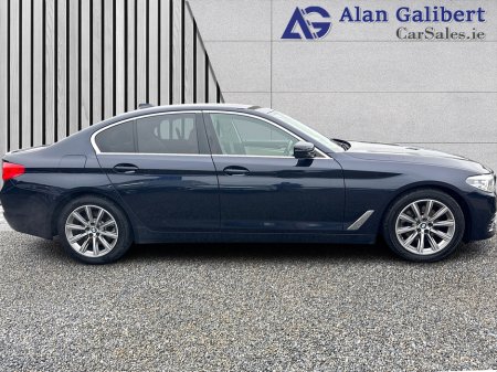 2019 BMW 5 Series 520 D AUTO SE Full Leather €21,995 thumbnail