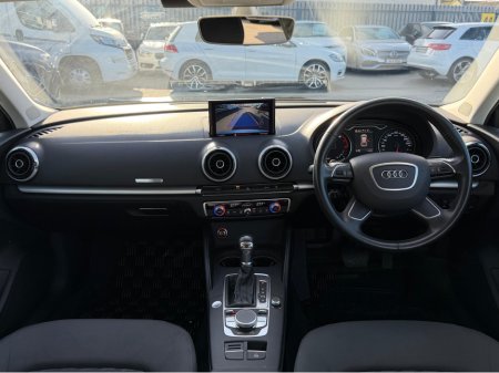 2016 Audi A3 1.4 TFSI SE TECHNIK 5DR €17,950 thumbnail