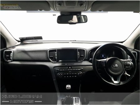 2016 Kia Sportage - thumbnail 9