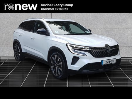 2025 Renault Austral techno full hybrid E-Tech 200 Auto €39,995