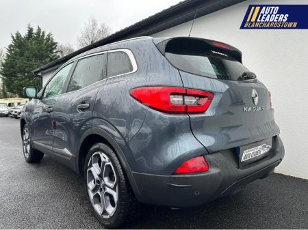2018 Renault Kadjar 1.5 DCI DYNAMIQUE S NAV 110 BHP €13,900 thumbnail