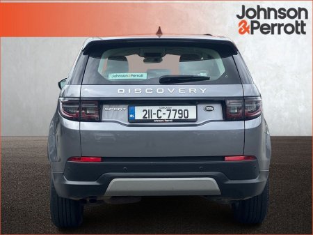 2021 Land Rover Discovery Sport - thumbnail 7
