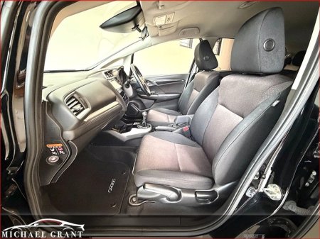 2016 Honda Jazz 1.3 PETROL i-VTEC EX 1 OWNER / IRISH CAR / ONLY 52KM €12,950 thumbnail