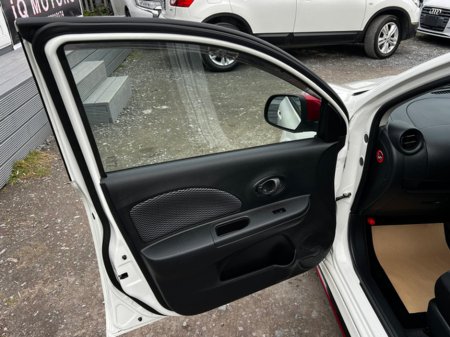 2019 Nissan March - thumbnail 10