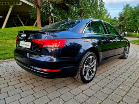 2017 Audi A4 LIMOUSINE 2.0 TDI S-TRONIC SE 4DR AUTO €17,995