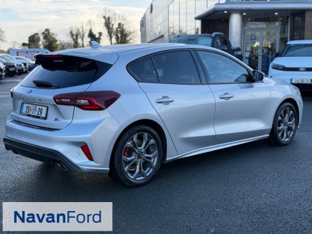 2025 Ford Focus St-line 1.0T 125Ps **Warranty January 2030** €29,950 thumbnail