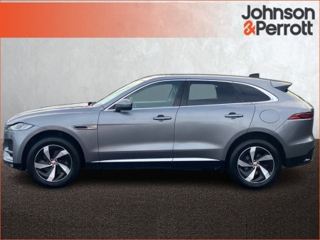 2022 Jaguar F-Pace 2.0 I4 PHEV 404 PS AWD Auto S €42,900 thumbnail