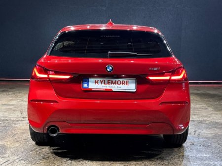 2019 BMW 1 Series - thumbnail 4