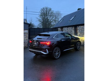 2020 Audi Q3 35 TDI 150HP quattro S line €38,995 thumbnail