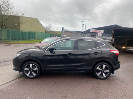 2017 Nissan Qashqai 1.5 SV PREMIUM '17 4DR ONE OWNER CAR €9,950 thumbnail