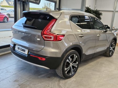 2022 Volvo XC40 XC40 RECHARGE (231hp)