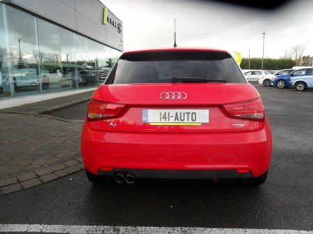 2014 Audi A1 - view 3