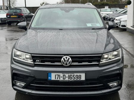 2017 Volkswagen Tiguan - thumbnail 8