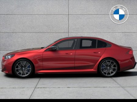 2026 BMW M5 M5 Saloon €154,548 thumbnail