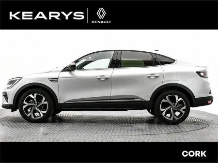 2025 Renault Arkana Techno E-TECH Hybrid 145 Demo €34,500